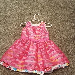 Infant dress